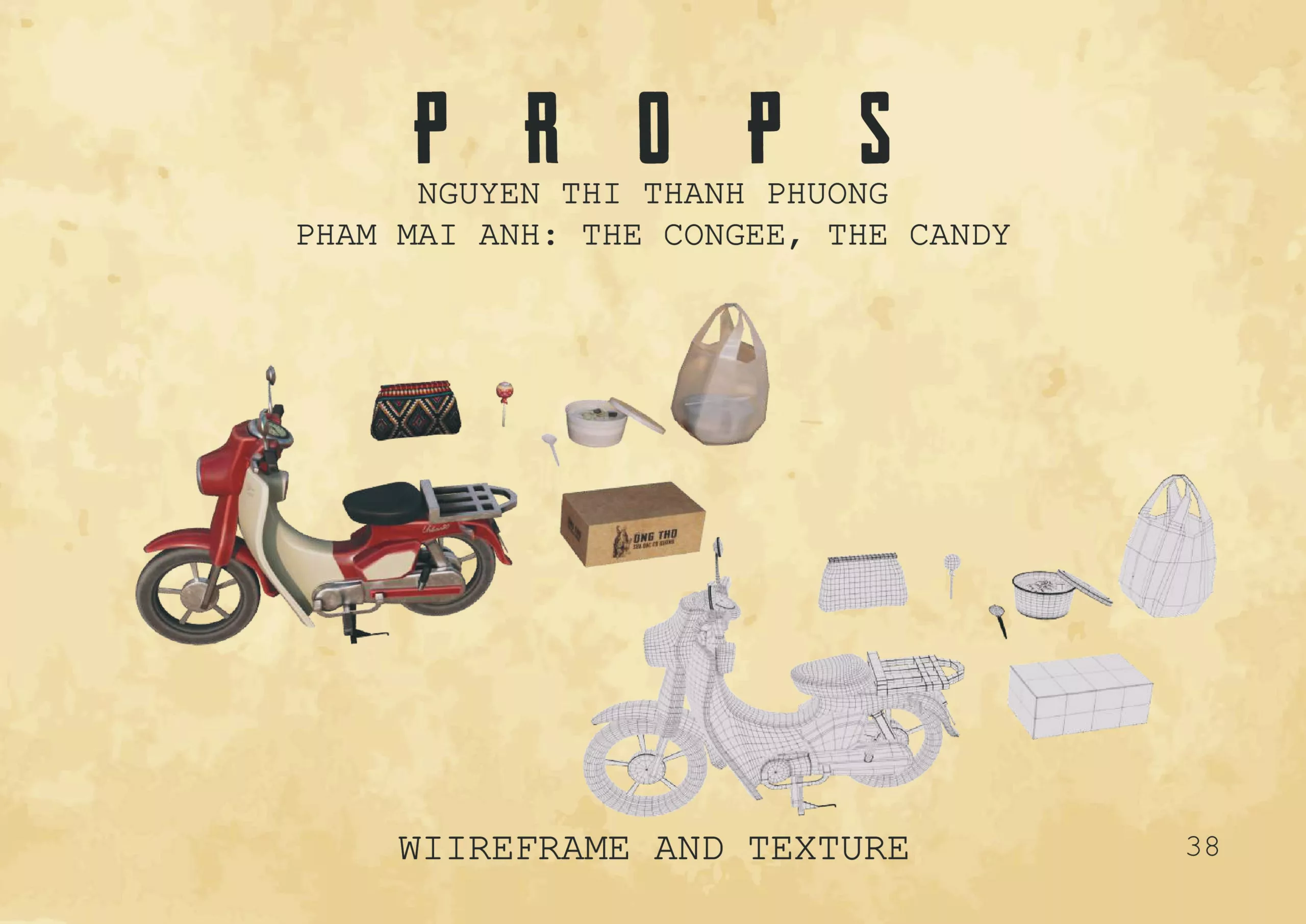 The Familiar Stranger - Lạ mà Thương: Đồ án phim hoạt hình 3D mang hơi thở ký ức Việt 13 FPTARENA THEFAMILIARSTRANGER A12307M0 eProject Team01 Porfolio full ─ae├u n├⌐n h├¼nh s║unh 37 scaled