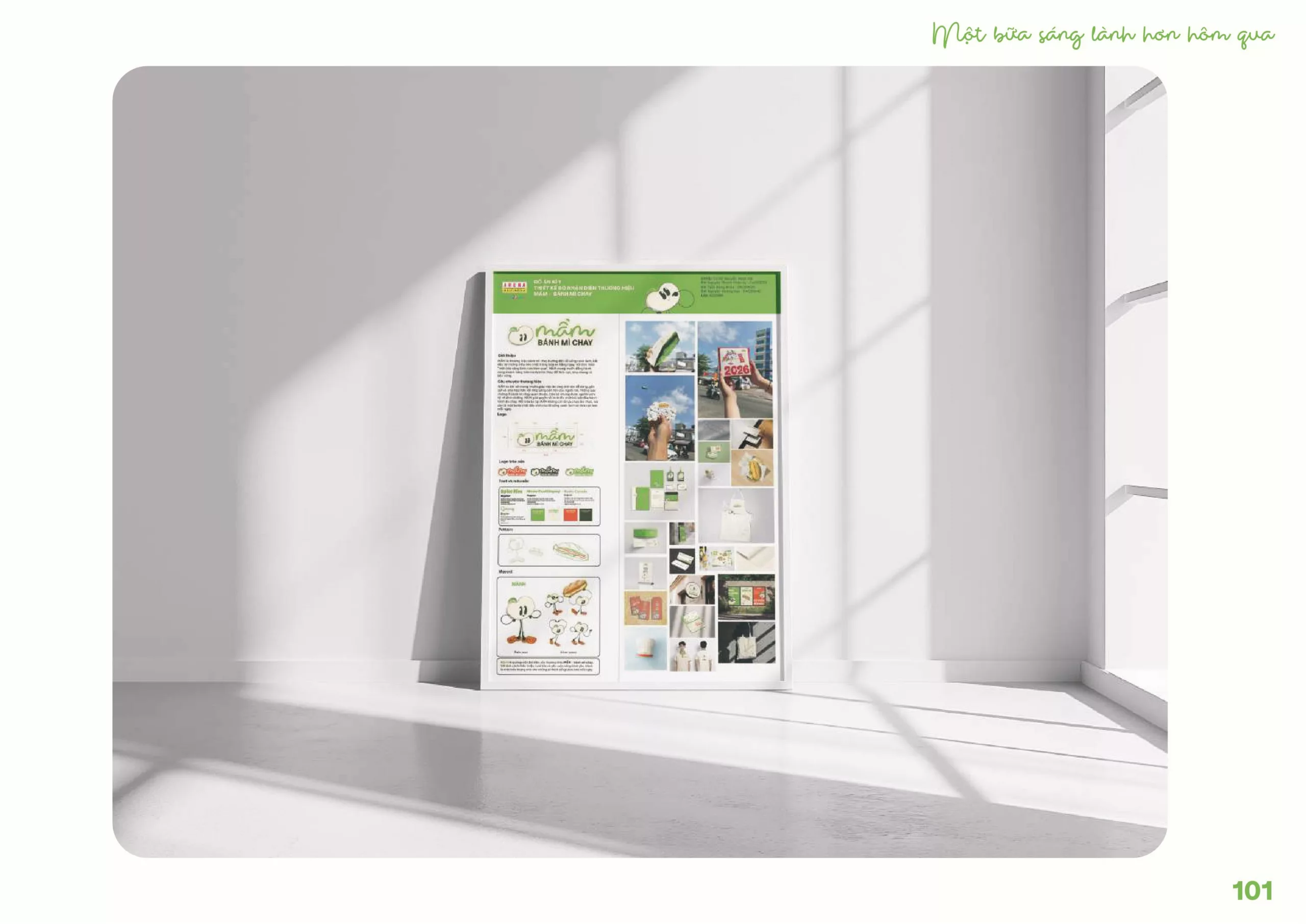 Đồ án Graphic Design: Bộ nhận diện thương hiệu bánh mì chay - MẦM 17 MA╠e╠CM banhmichay portfolio ─ae├u n├⌐n h├¼nh s║unh 100 scaled