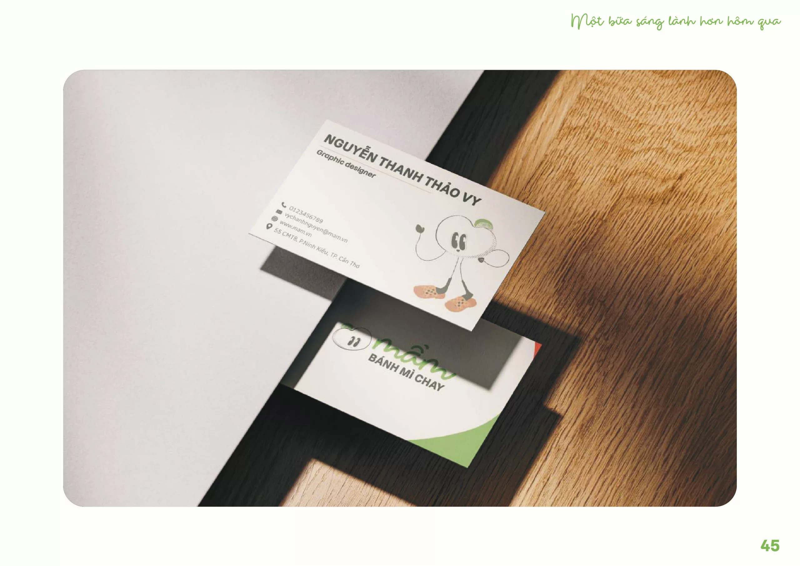 Đồ án Graphic Design: Bộ nhận diện thương hiệu bánh mì chay - MẦM 8 MA╠e╠CM banhmichay portfolio ─ae├u n├⌐n h├¼nh s║unh 44 scaled