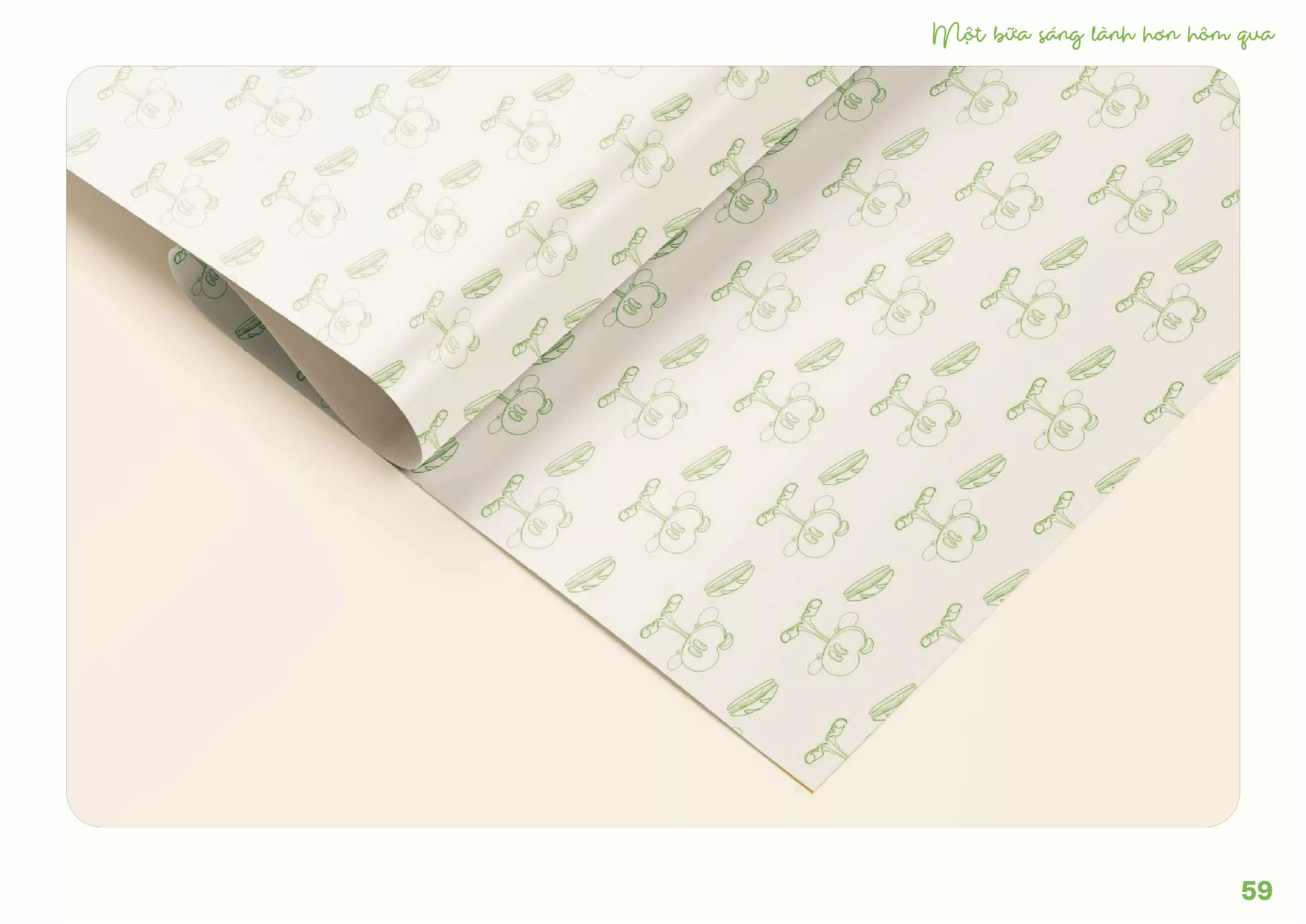 Đồ án Graphic Design: Bộ nhận diện thương hiệu bánh mì chay - MẦM 3 MA╠e╠CM banhmichay portfolio ─ae├u n├⌐n h├¼nh s║unh 58 scaled