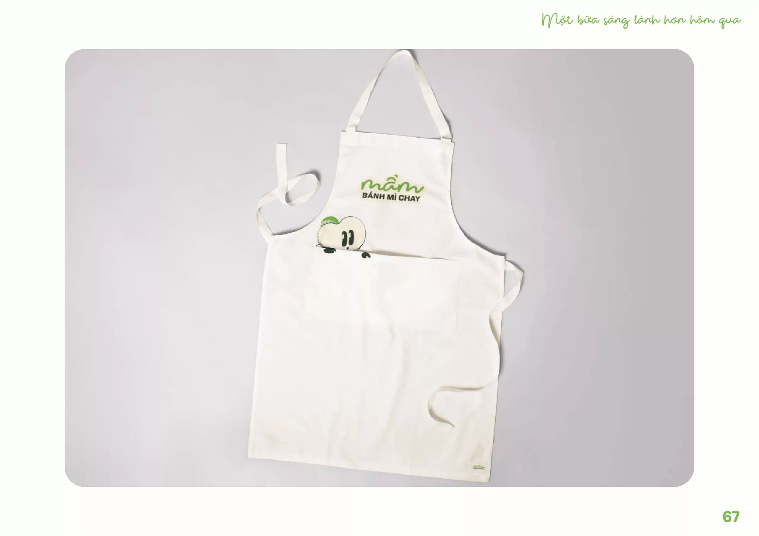 Đồ án Graphic Design: Bộ nhận diện thương hiệu bánh mì chay - MẦM 14 MA╠e╠CM banhmichay portfolio ─ae├u n├⌐n h├¼nh s║unh 66 scaled