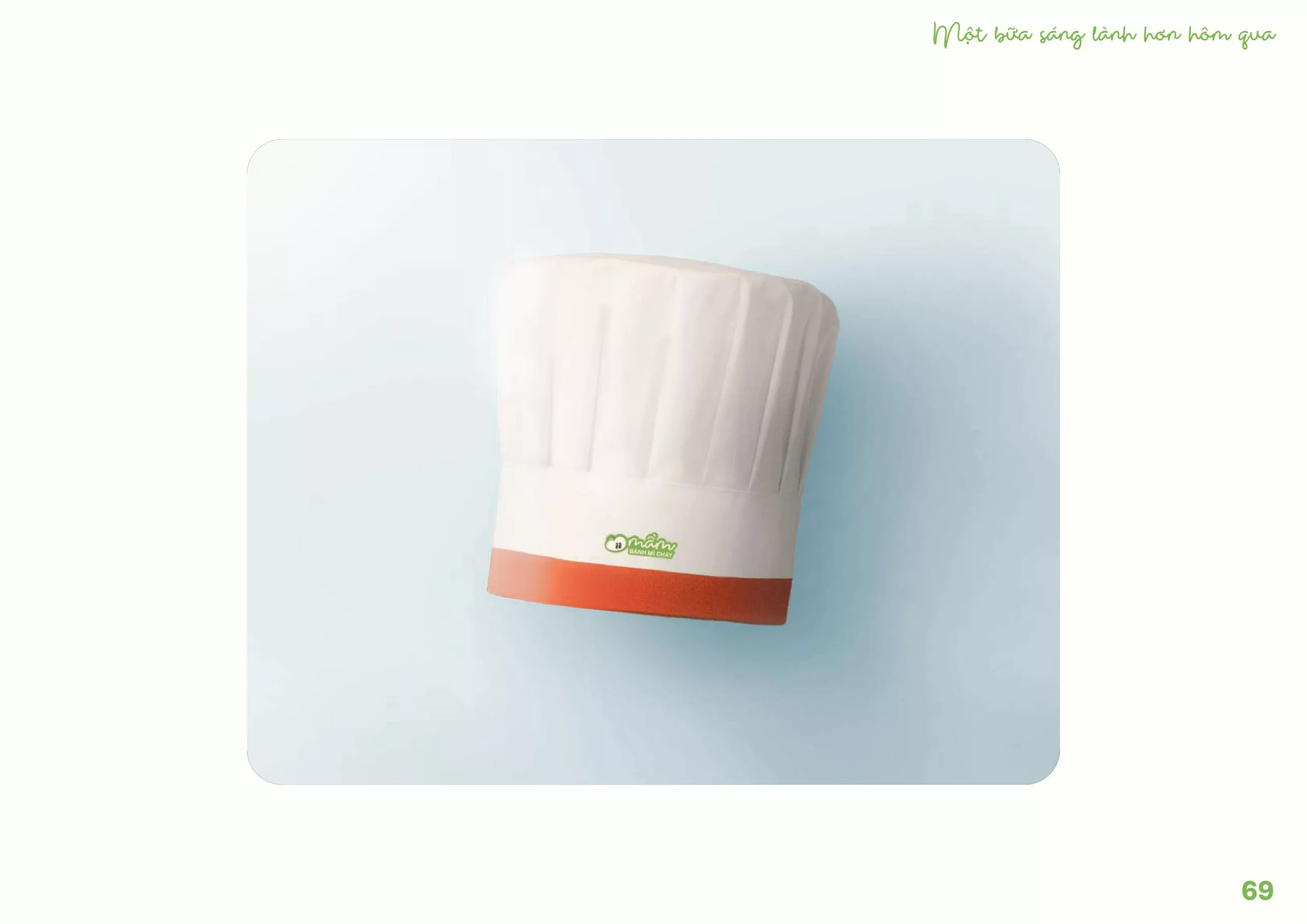 Đồ án Graphic Design: Bộ nhận diện thương hiệu bánh mì chay - MẦM 15 MA╠e╠CM banhmichay portfolio ─ae├u n├⌐n h├¼nh s║unh 68 scaled