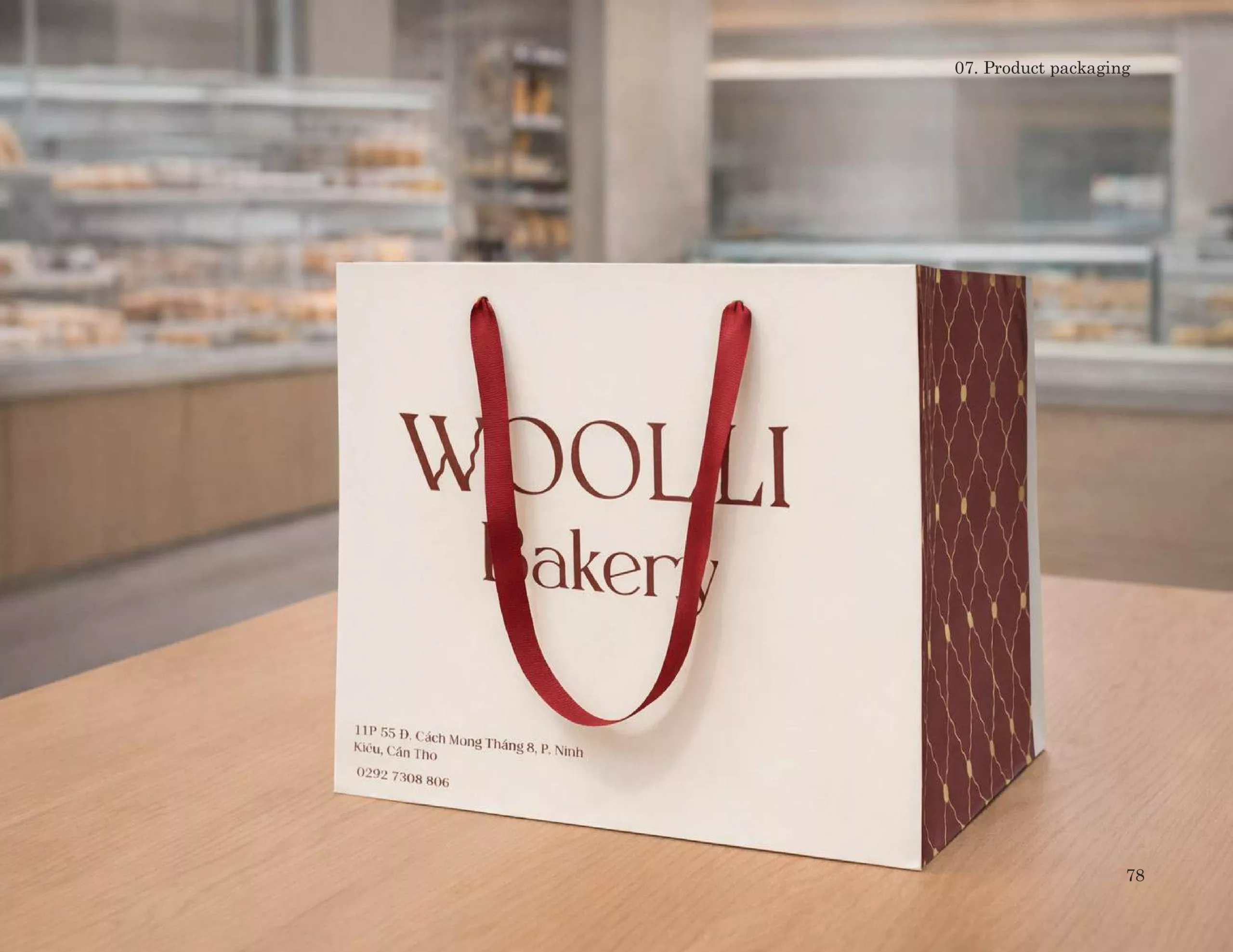 Đồ án Graphic Design - Woolli Bakery khi thiết kế trở thành lời thì thầm của lối sống lành mạnh 22 PORTFOLIO 1 ─ae├u n├⌐n h├¼nh s║unh 77 scaled