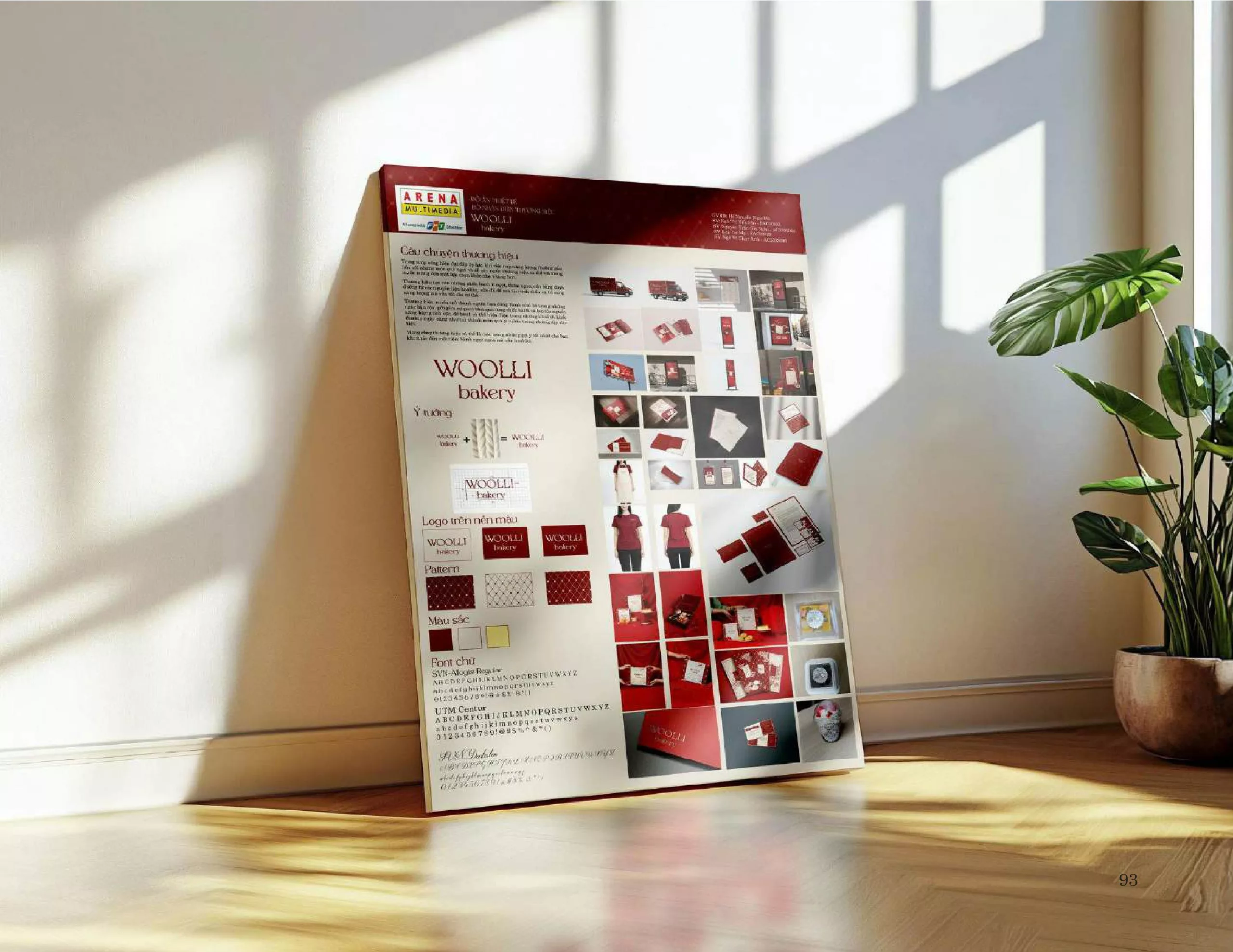 Đồ án Graphic Design - Woolli Bakery khi thiết kế trở thành lời thì thầm của lối sống lành mạnh 27 PORTFOLIO 1 ─ae├u n├⌐n h├¼nh s║unh 92 scaled