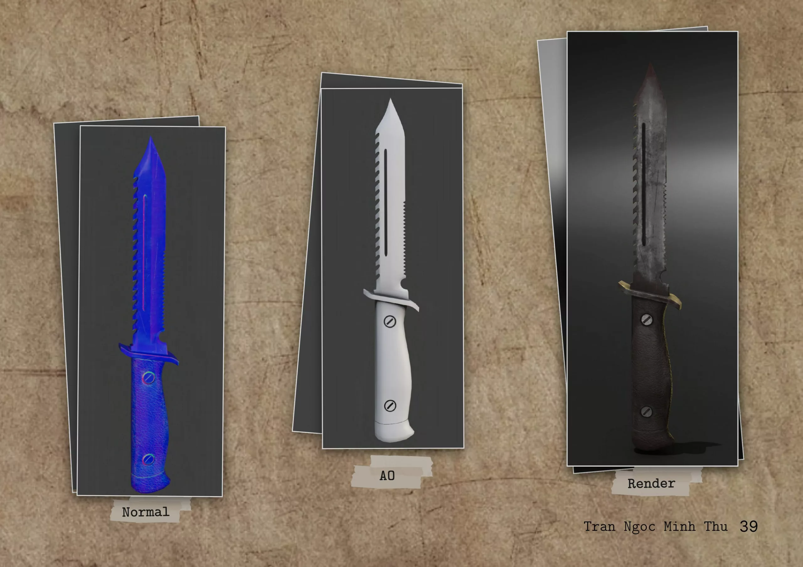 Đồ án Game 3D Design: OutBreak - Tái hiện viễn cảnh lịch sử giả tưởng 21 Portfolio OUTBREAK 1965 A4 compressed hinh anh 38 scaled