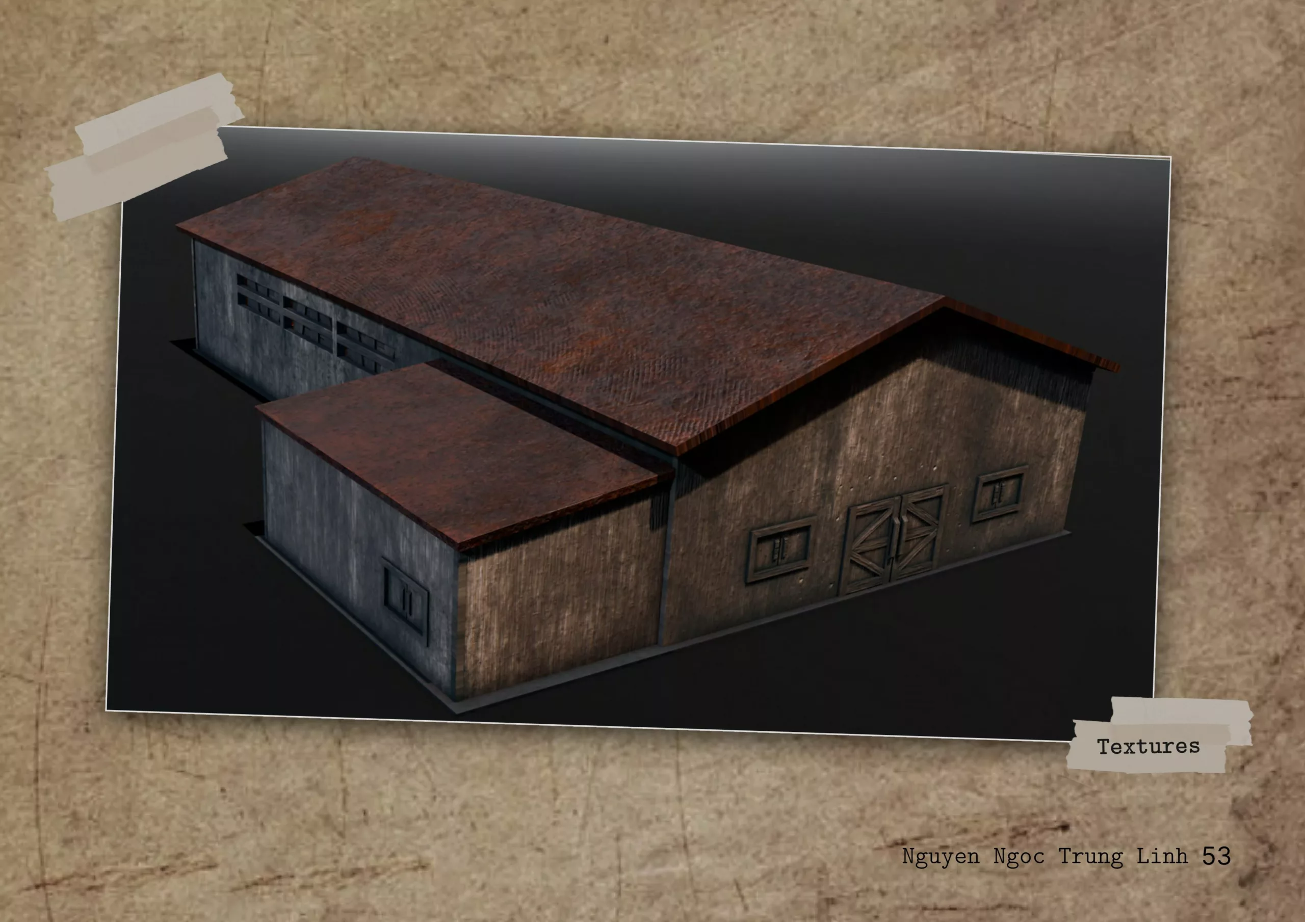 Đồ án Game 3D Design: OutBreak - Tái hiện viễn cảnh lịch sử giả tưởng 7 Portfolio OUTBREAK 1965 A4 compressed hinh anh 52 scaled