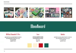 Portfolio ─ae├u n├⌐n h├¼nh s║unh 9