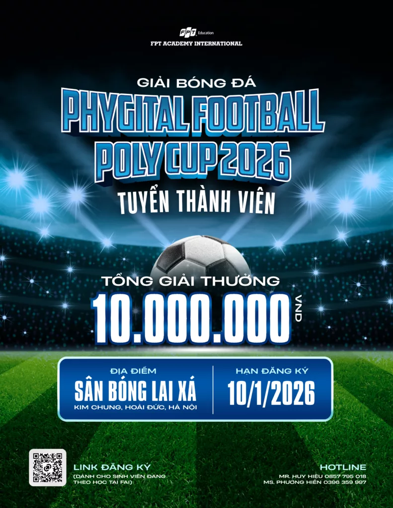 Giải đá bóng Arena Multimedia