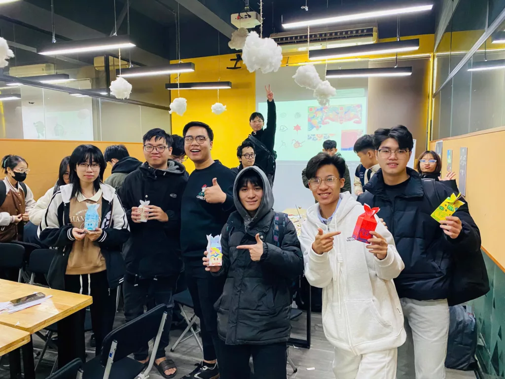 Dấu ấn của một buổi workshop giàu giá trị văn hóa