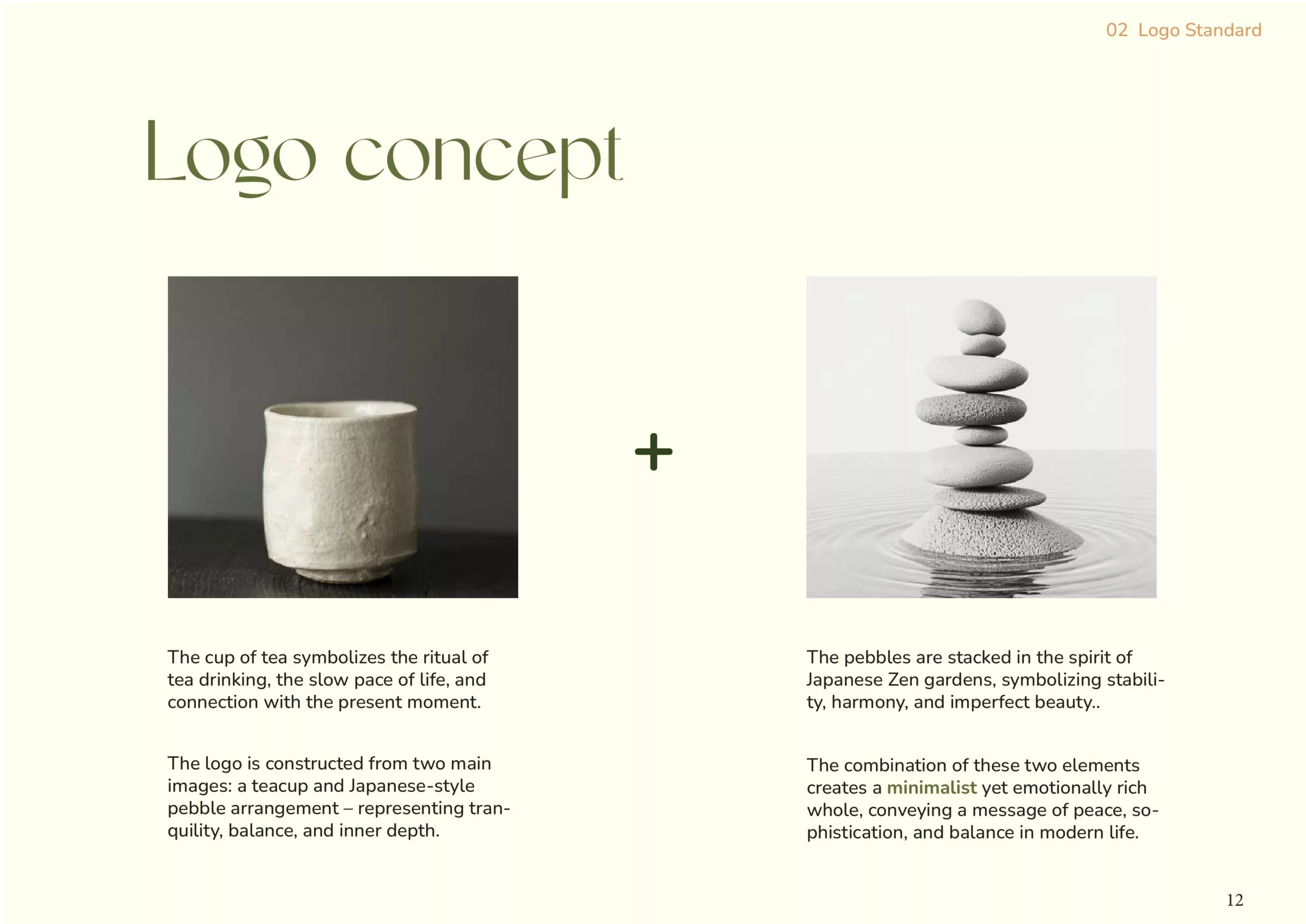 Bộ nhận diện thương hiệu "Một chén trà" - Đồ án Graphic Design sinh viên FPT Arena Multimedia 4 portforlio SEM1 A2508M ─ae├u n├⌐n h├¼nh s║unh 11 scaled