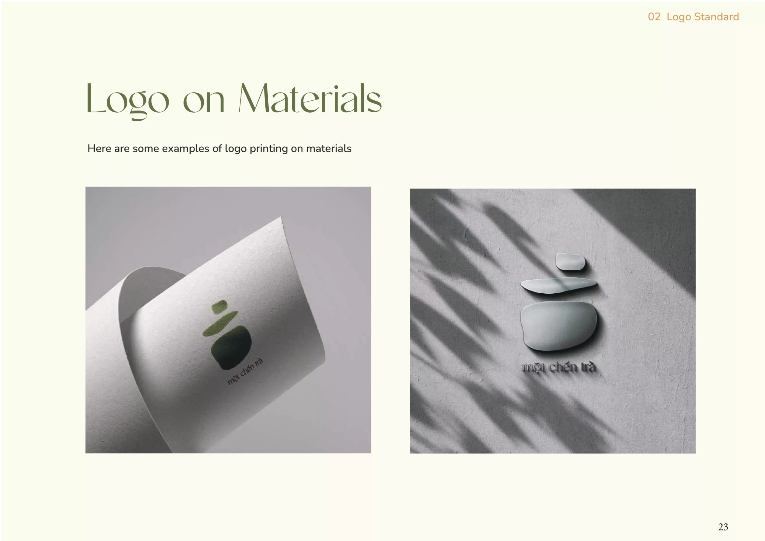 Bộ nhận diện thương hiệu "Một chén trà" - Đồ án Graphic Design sinh viên FPT Arena Multimedia 6 portforlio SEM1 A2508M ─ae├u n├⌐n h├¼nh s║unh 22 scaled