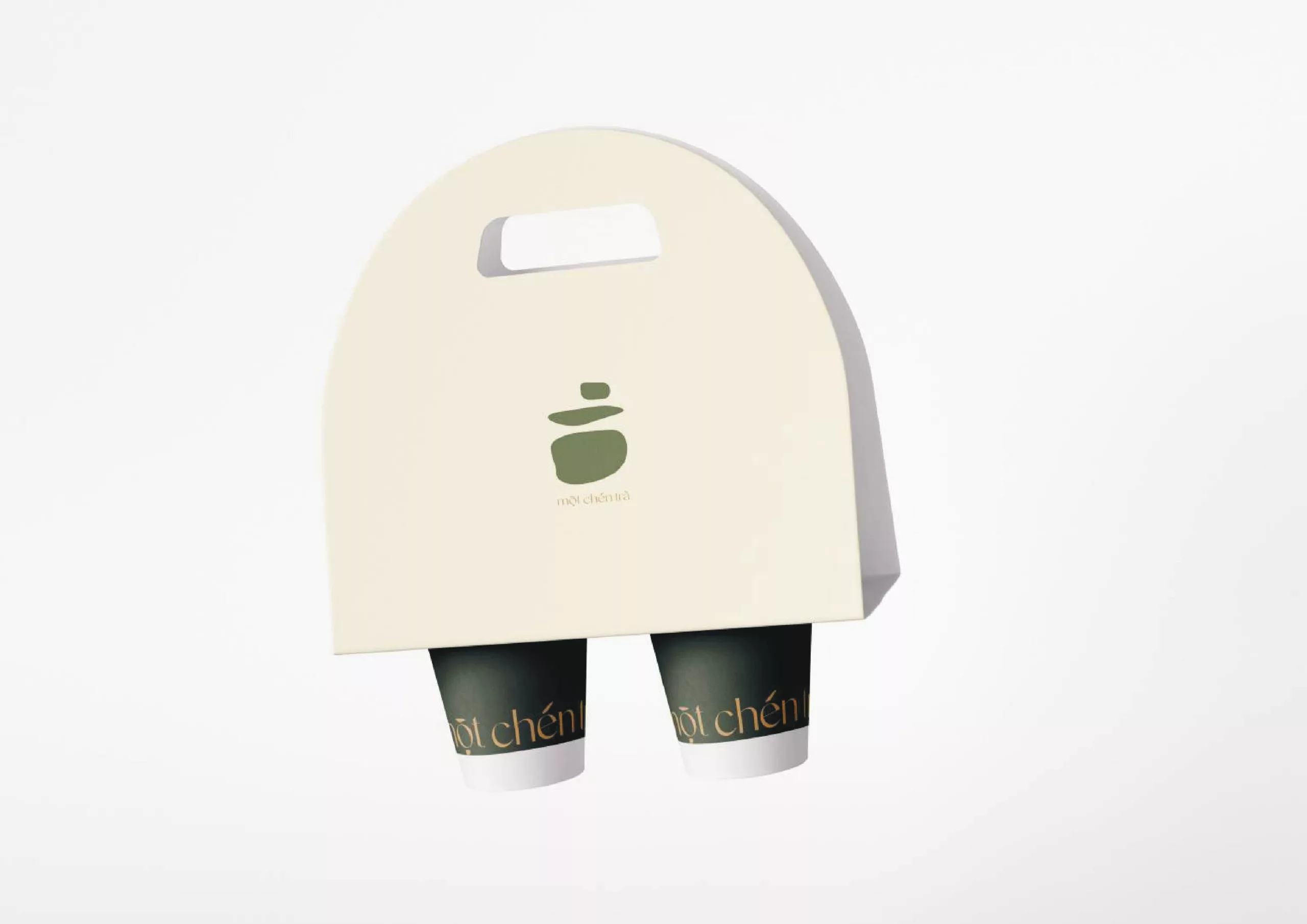 Bộ nhận diện thương hiệu "Một chén trà" - Đồ án Graphic Design sinh viên FPT Arena Multimedia 14 portforlio SEM1 A2508M ─ae├u n├⌐n h├¼nh s║unh 80 scaled