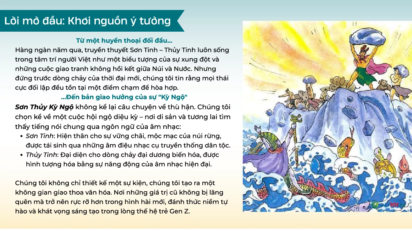 Sơn thuỷ kỳ ngộ