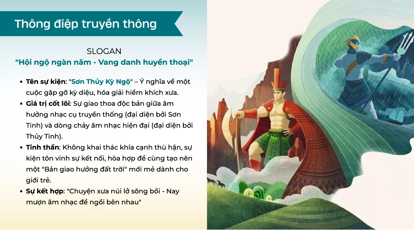 Từ truyền thuyết ngàn năm đến ý tưởng “kỳ ngộ”
