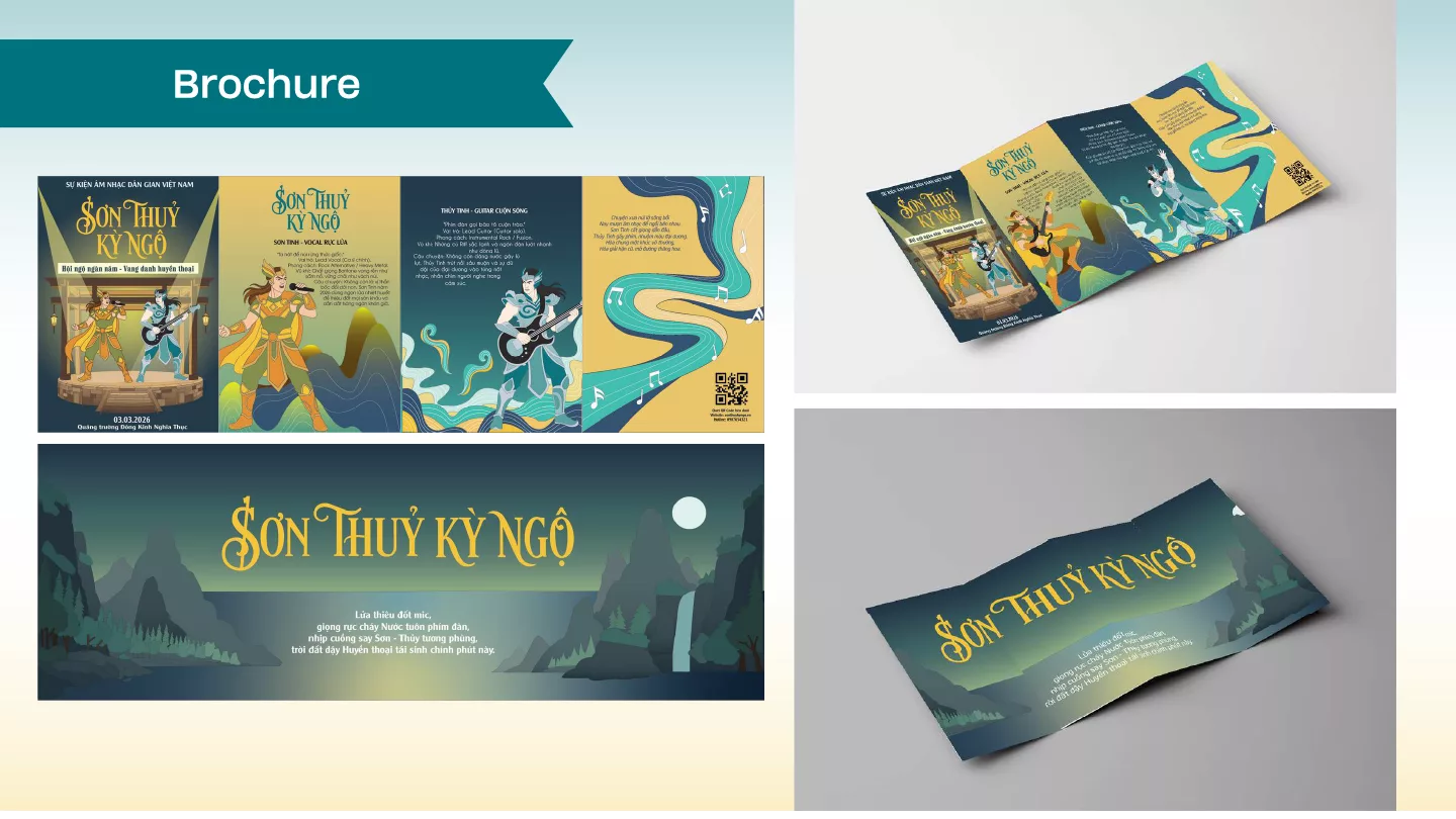 Dấu ấn hiện đại