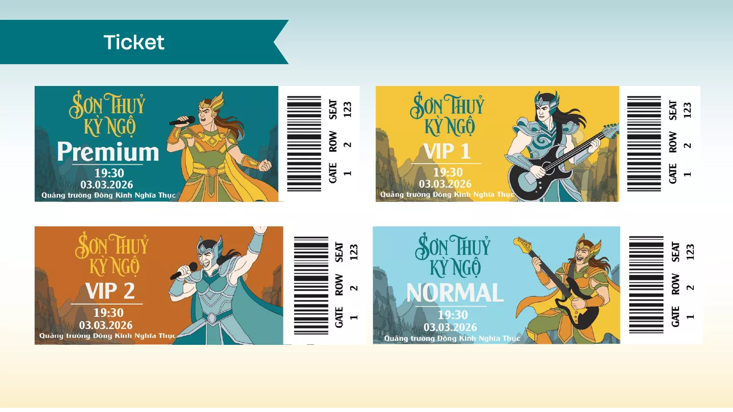 Từ ý tưởng đến hệ thống ứng dụng hoàn chỉnh