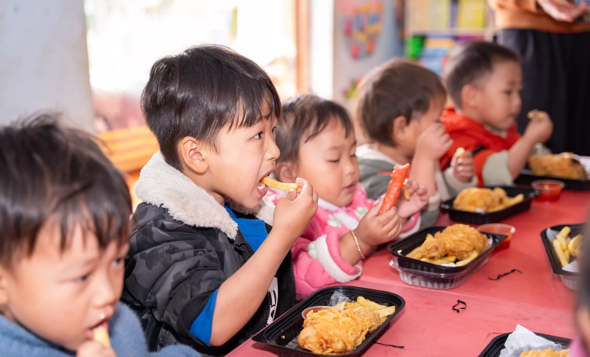 Nụ cười ấm 2026