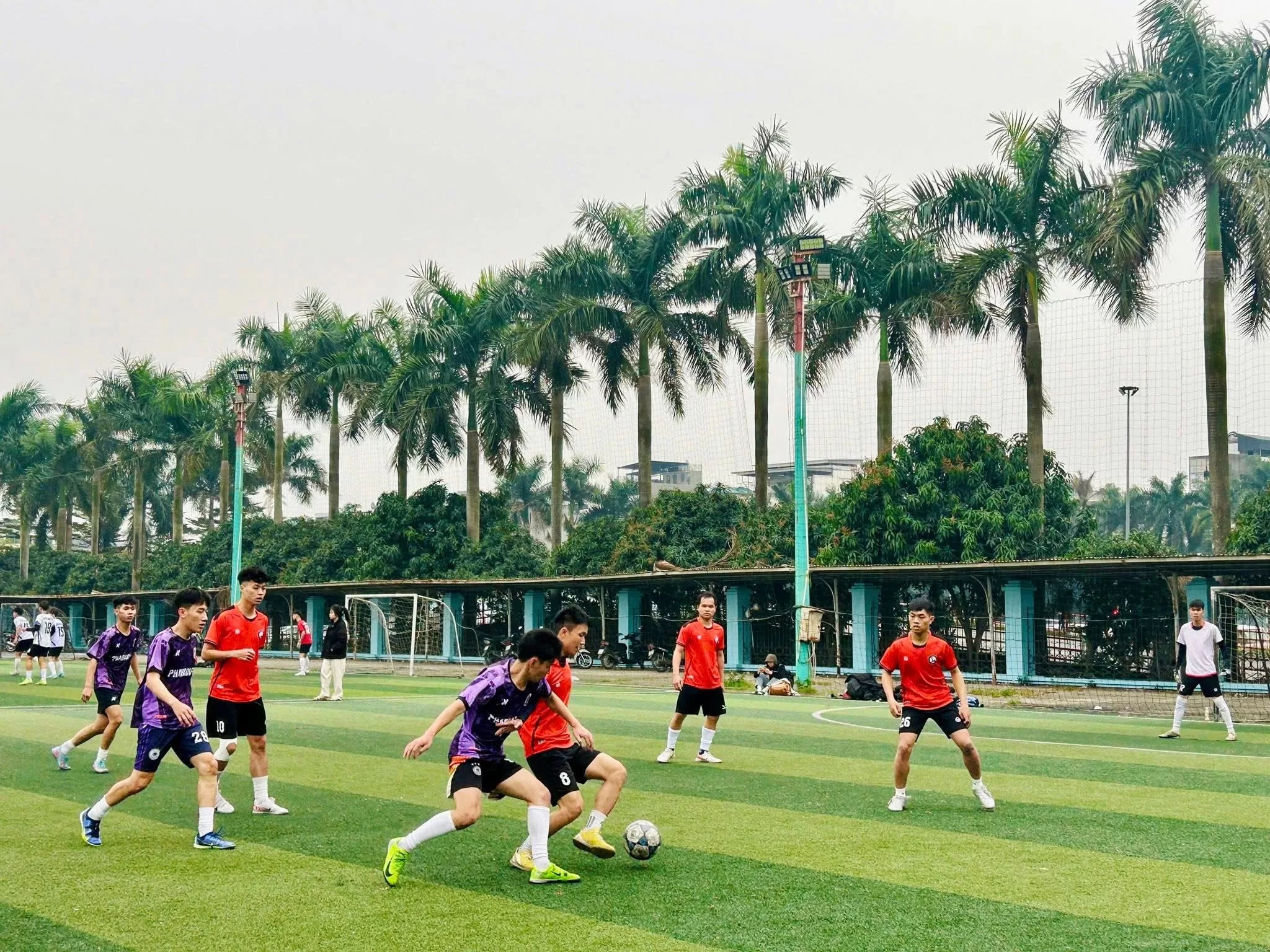 Khởi đầu đầy thử thách