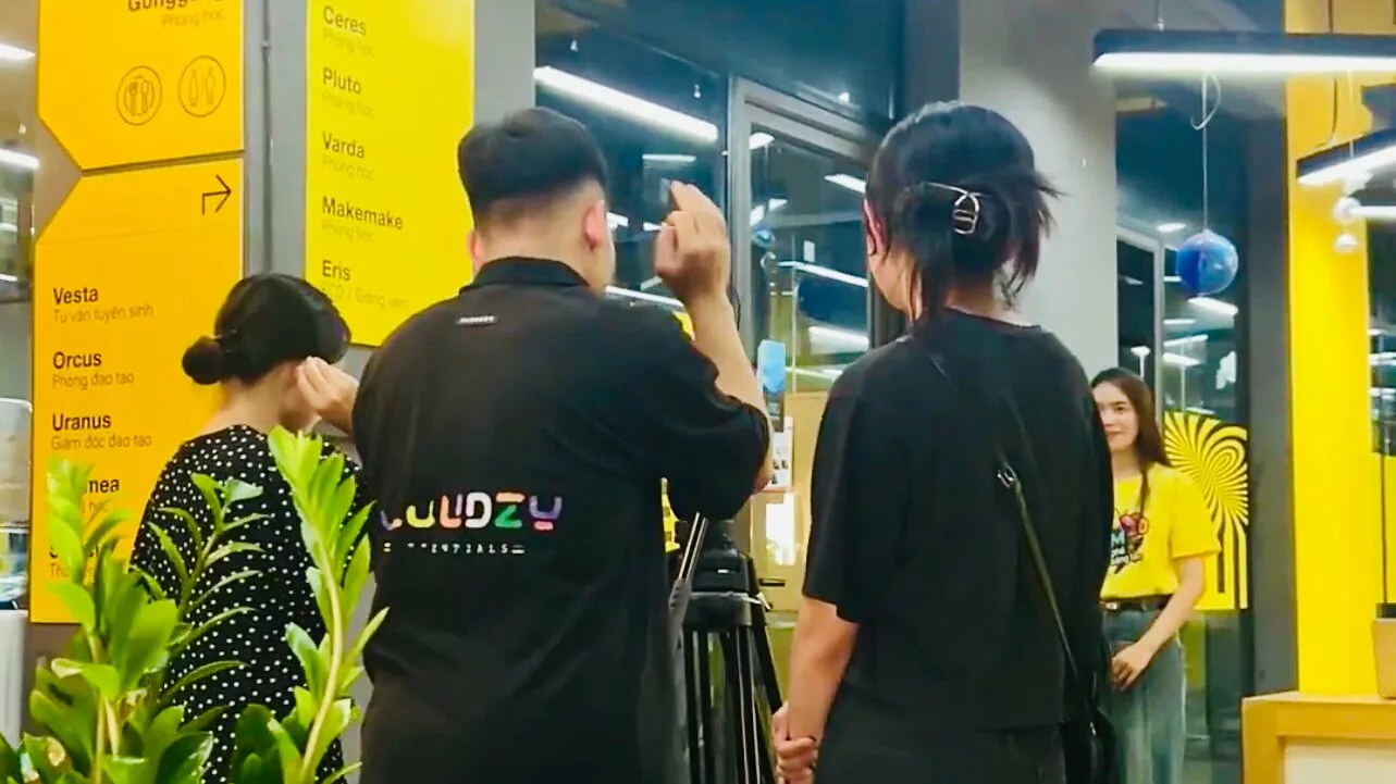 Không giới hạn không gian học tập