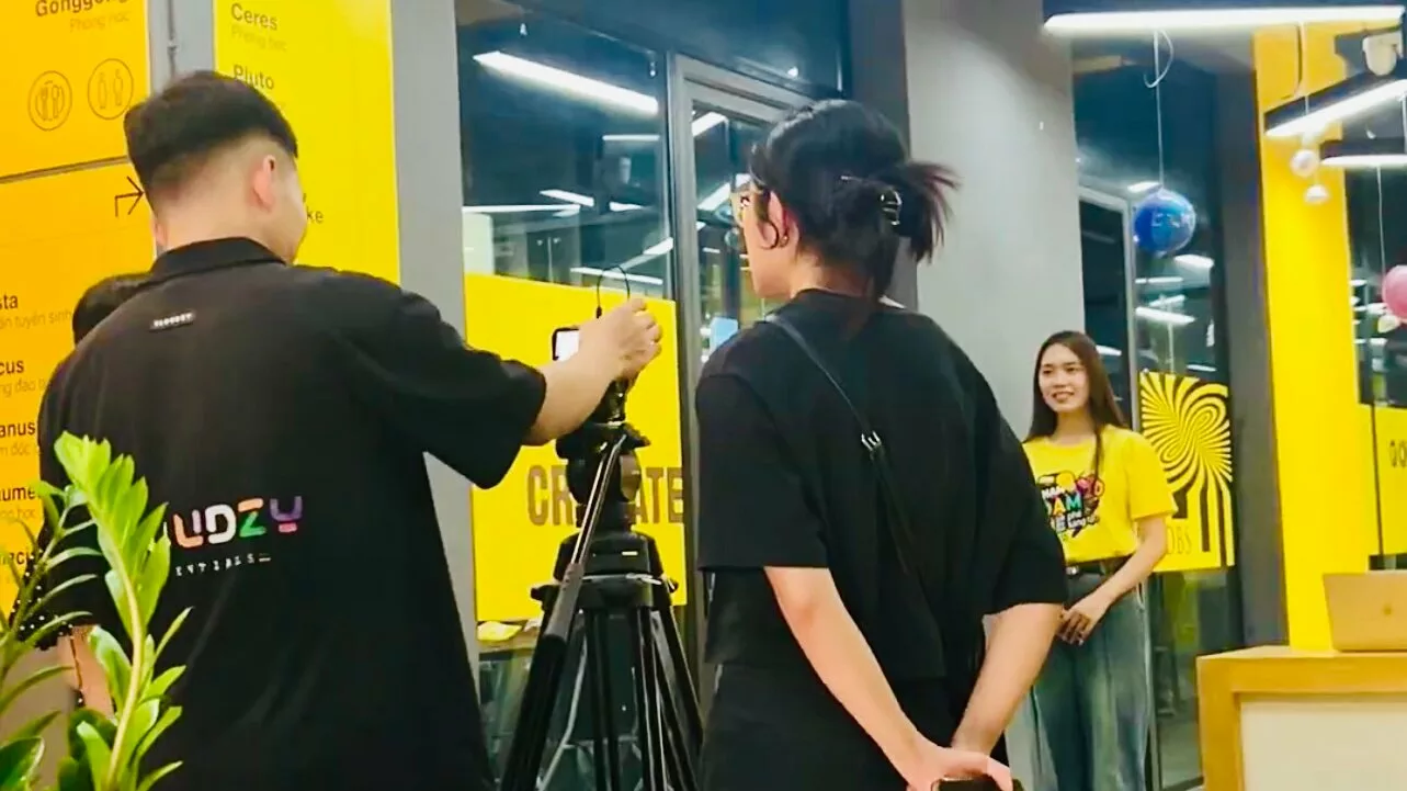 Phòng thực hành FPT Arena Hà Nội