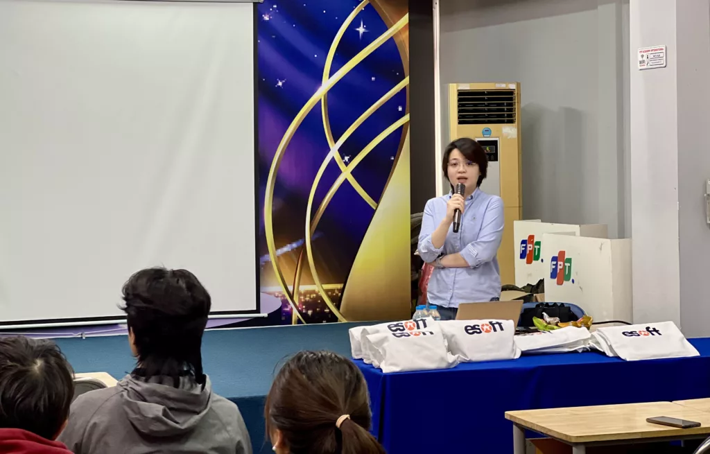 Talkshow: Giải mã Ngành Sáng tạo cùng Esoft 3 IMG 7561 2