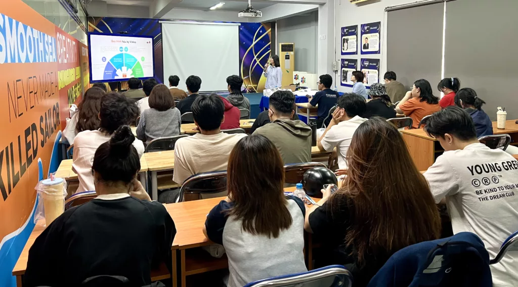 Talkshow: Giải mã Ngành Sáng tạo cùng Esoft 2 IMG 7574