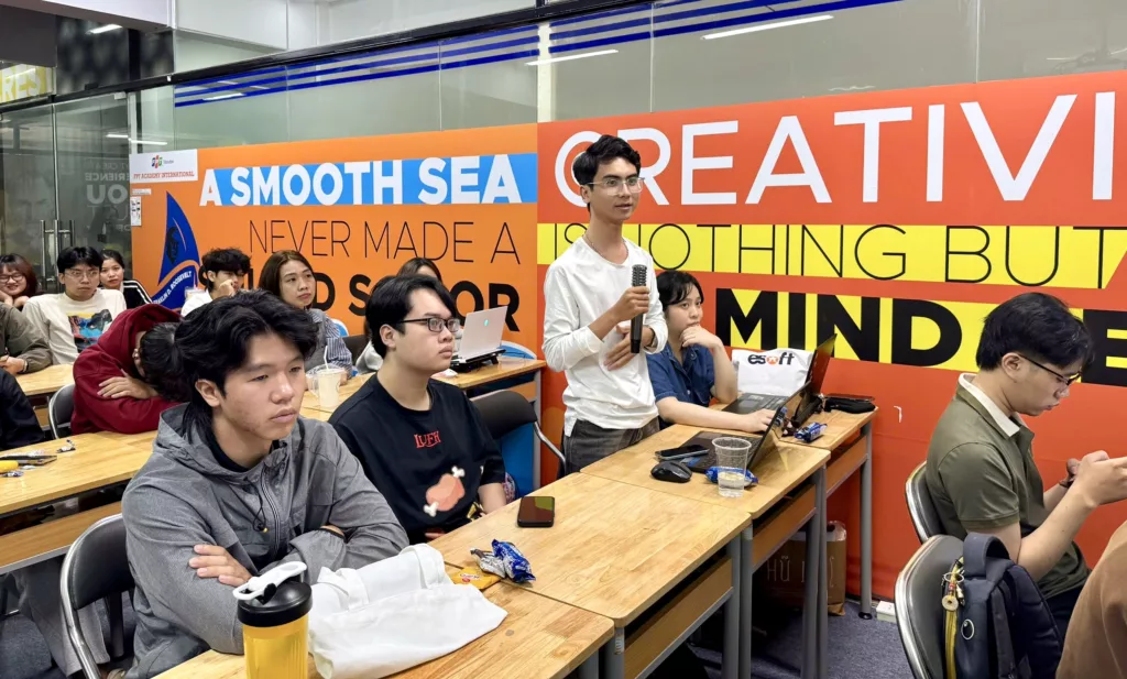 Talkshow: Giải mã Ngành Sáng tạo cùng Esoft 5 IMG 7604