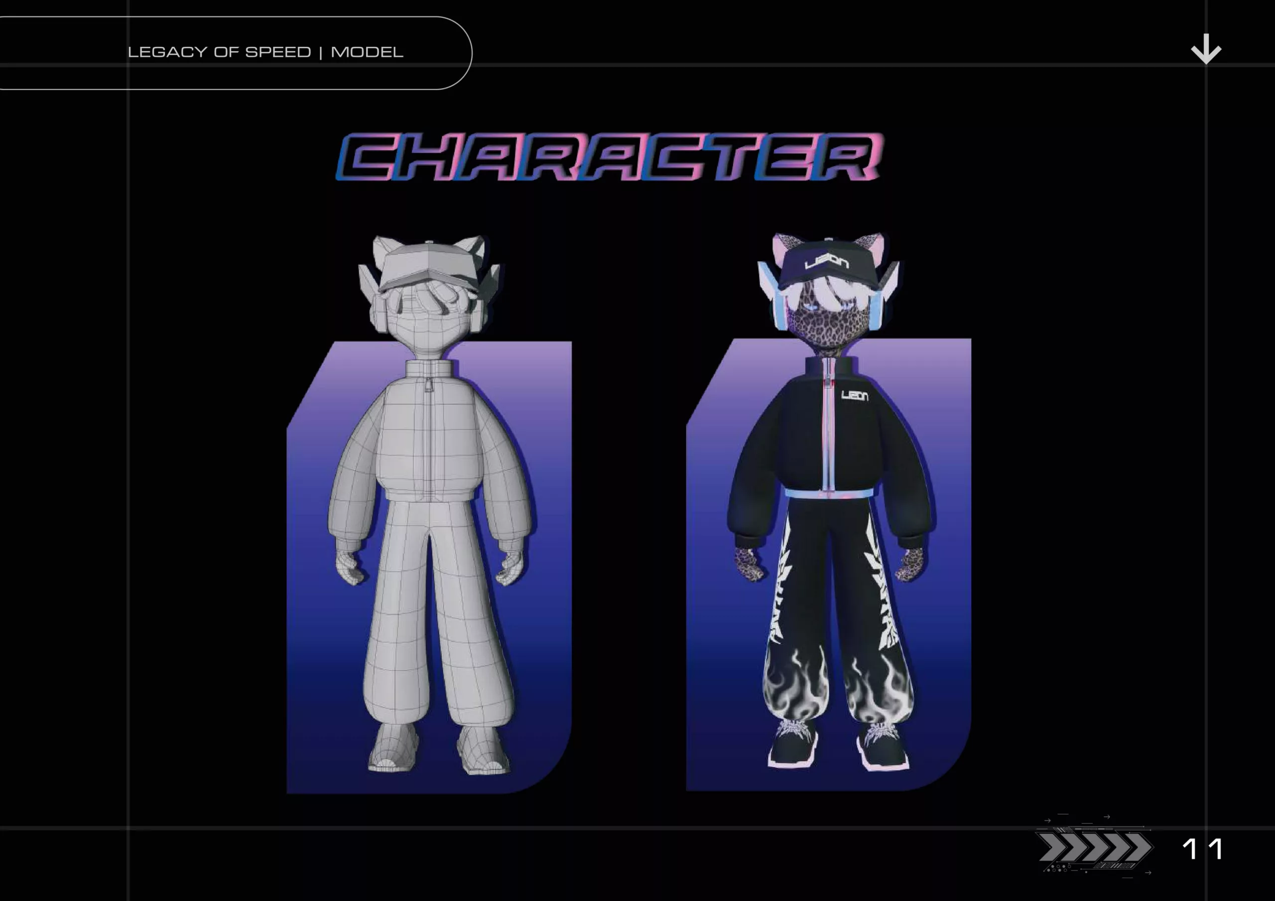 Game trailer Legacy of Speed - Đồ án sinh viên FPT Arena Multimedia TP. HCM 2 PORTFOLIOSEM3 1 ─ae├u n├⌐n h├¼nh s║unh 10 scaled