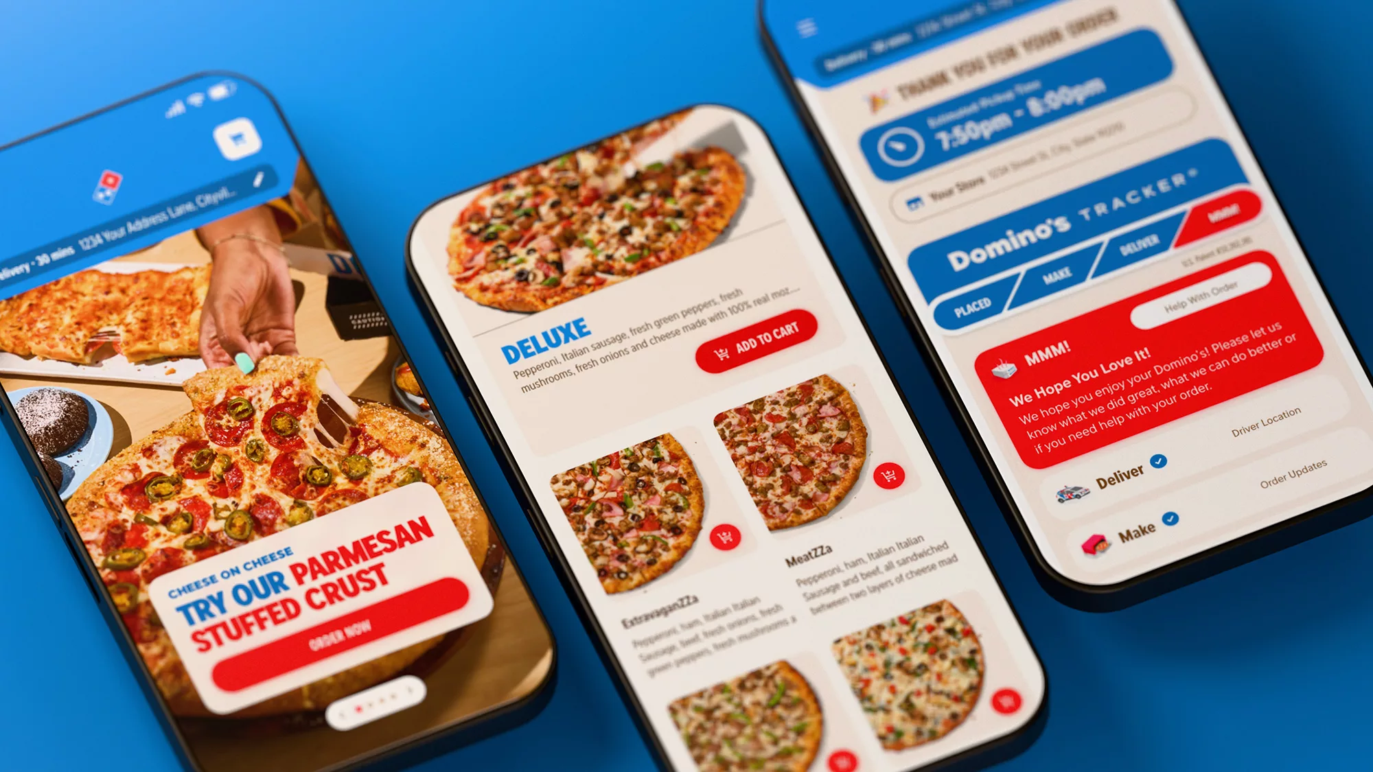 Truyền thông tin trên app/web/quản lý
