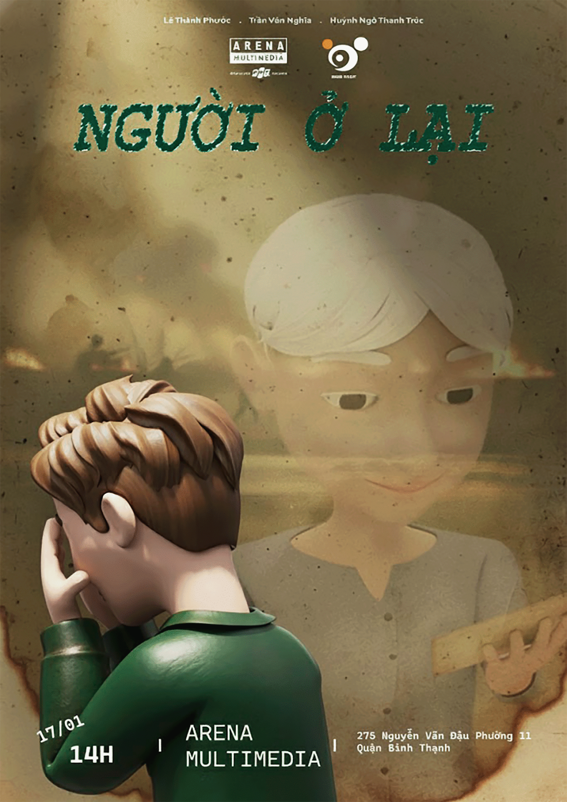 Sinh viên FPT Arena Multimedia với "Học hết sức, chơi hết mình" tham gia bảo vệ đồ án tốt nghiệp 2 nhom5 scaled