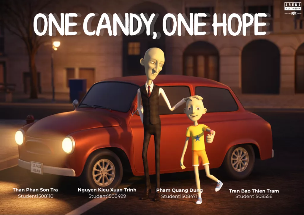 Sinh viên FPT Arena Multimedia với "Học hết sức, chơi hết mình" tham gia bảo vệ đồ án tốt nghiệp 6 nhom7