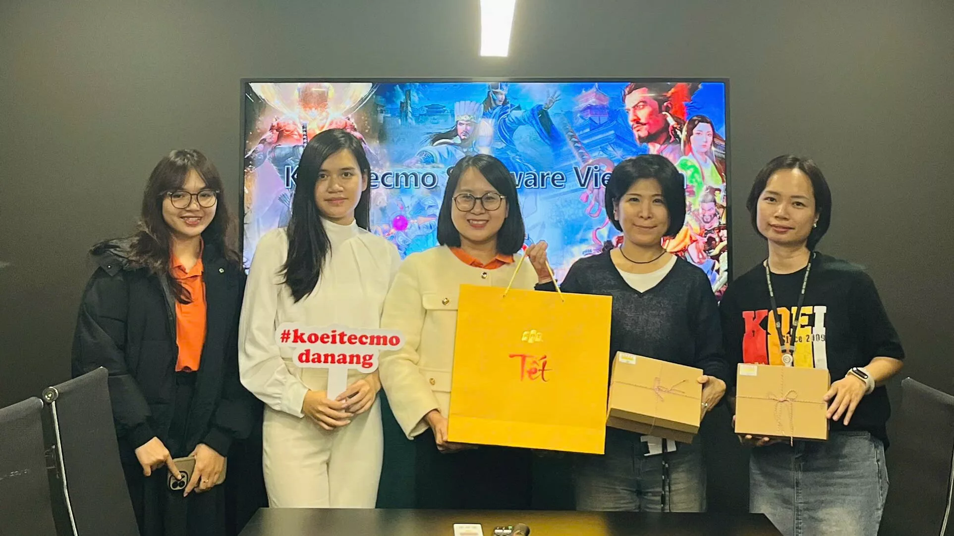 Sinh viên FPT Arena Đà Nẵng tham quan Koei Tecmo Việt Nam, mở đầu năm 2026 với trải nghiệm ngành Game chuyên nghiệp 3 Định hướng nghề nghiệp trong năm 2026