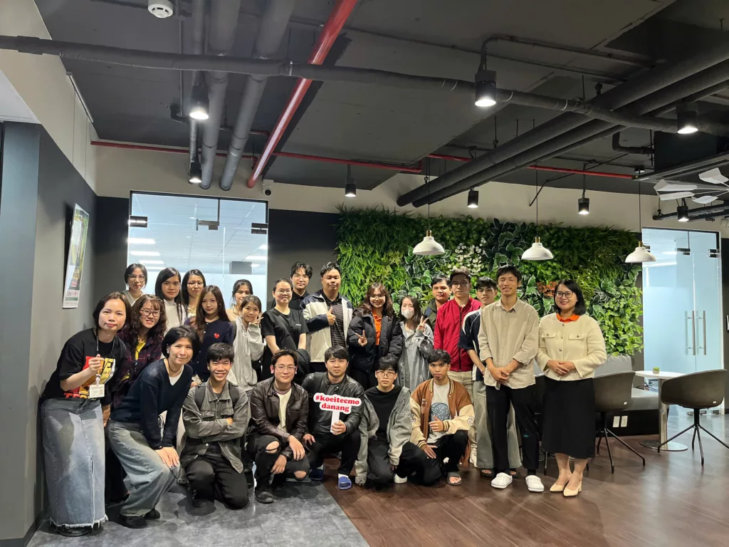 Sinh viên FPT Arena Đà Nẵng