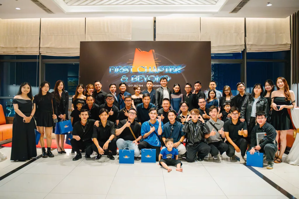 Chuyện ngành chuyện nghề #1: Trịnh Thành Tuấn chọn học thiết kế để mở rộng cơ hội trong kỷ nguyên số 3 808f55e8a7af26f17fbe