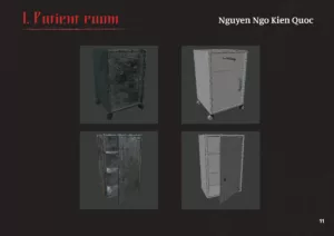 Bs║un sao cs╗oa Portfolio Trs║Nn Ys╗am The Veil h├¼nh s║unh 10