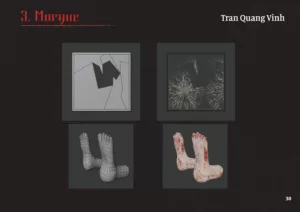 Bs║un sao cs╗oa Portfolio Trs║Nn Ys╗am The Veil h├¼nh s║unh 29