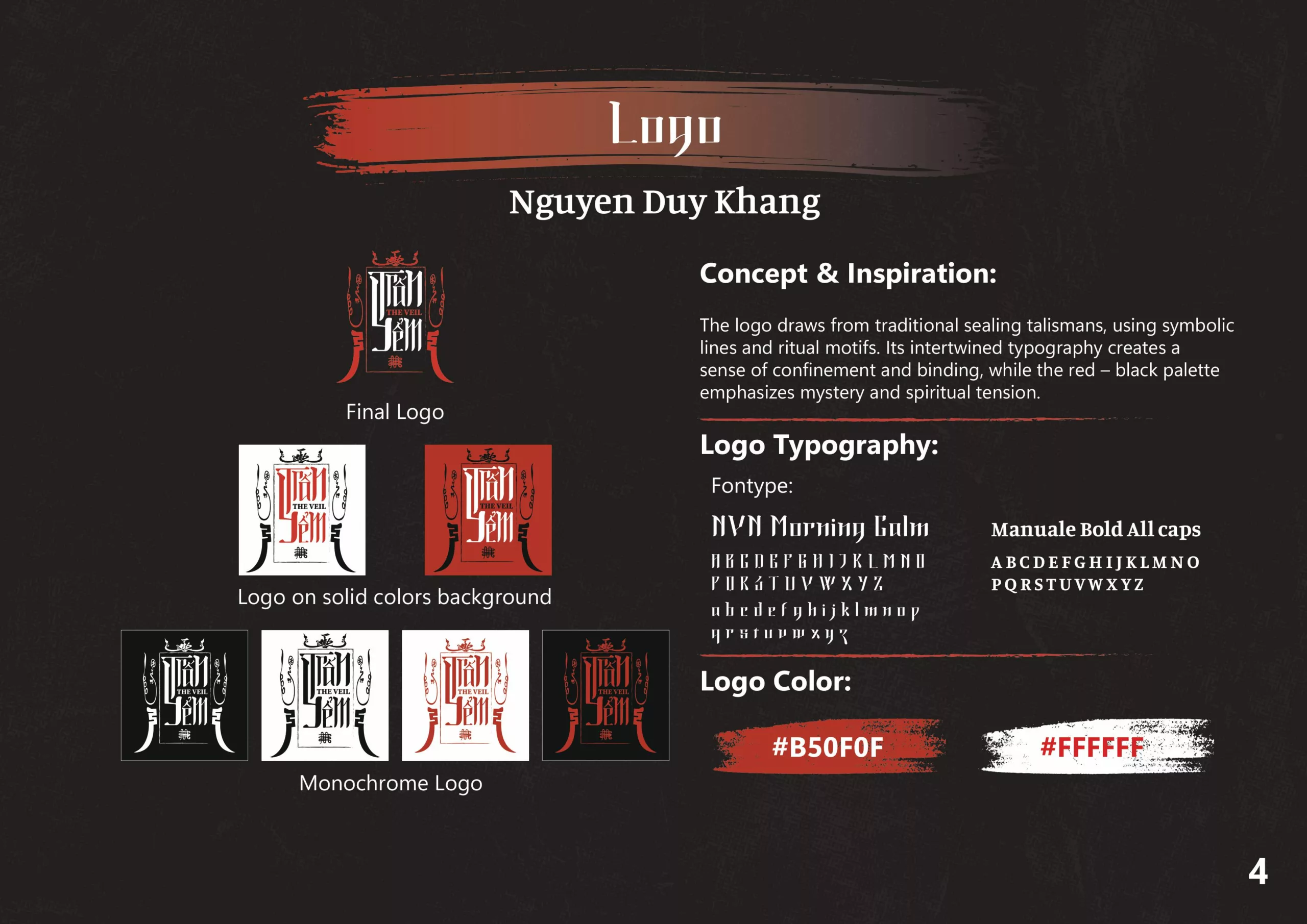 Bs║un sao cs╗oa Portfolio Trs║Nn Ys╗am The Veil h├¼nh s║unh 3 scaled