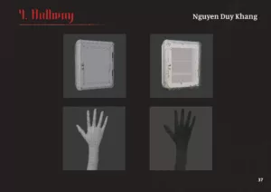 Bs║un sao cs╗oa Portfolio Trs║Nn Ys╗am The Veil h├¼nh s║unh 36