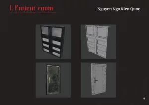 Bs║un sao cs╗oa Portfolio Trs║Nn Ys╗am The Veil h├¼nh s║unh 5