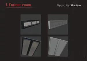 Bs║un sao cs╗oa Portfolio Trs║Nn Ys╗am The Veil h├¼nh s║unh 6