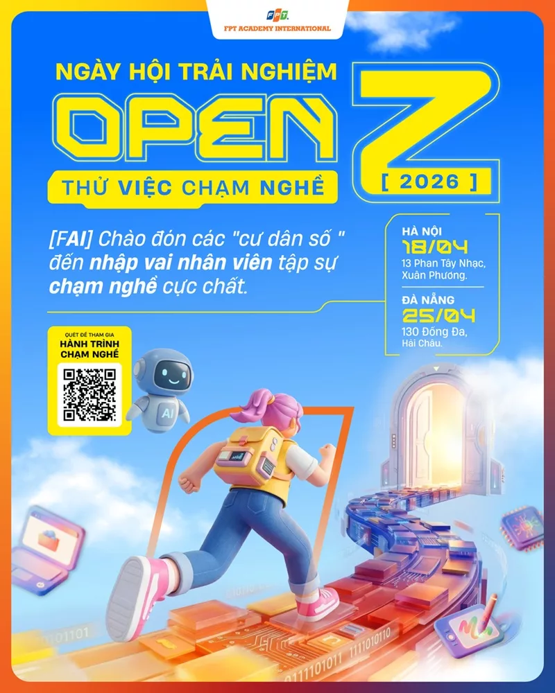 OpenZ FAI 2026 KV