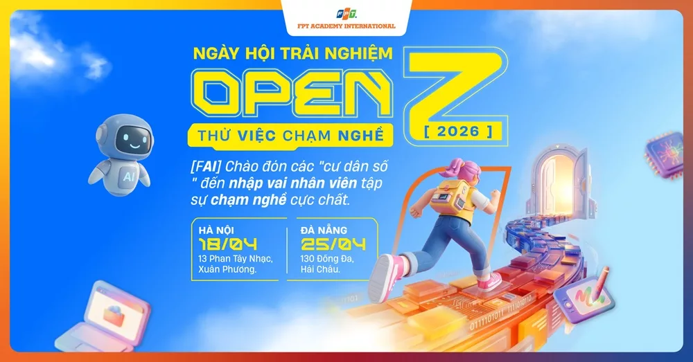 OpenZ FAI 2026 coverevent