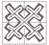 Hoa văn sáp ong của người H’Mông