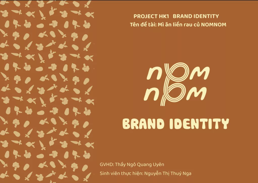 Đồ án kỳ 1 nomnom