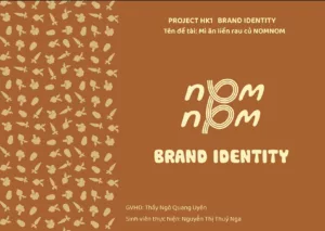 Đồ án kỳ 1 nomnom