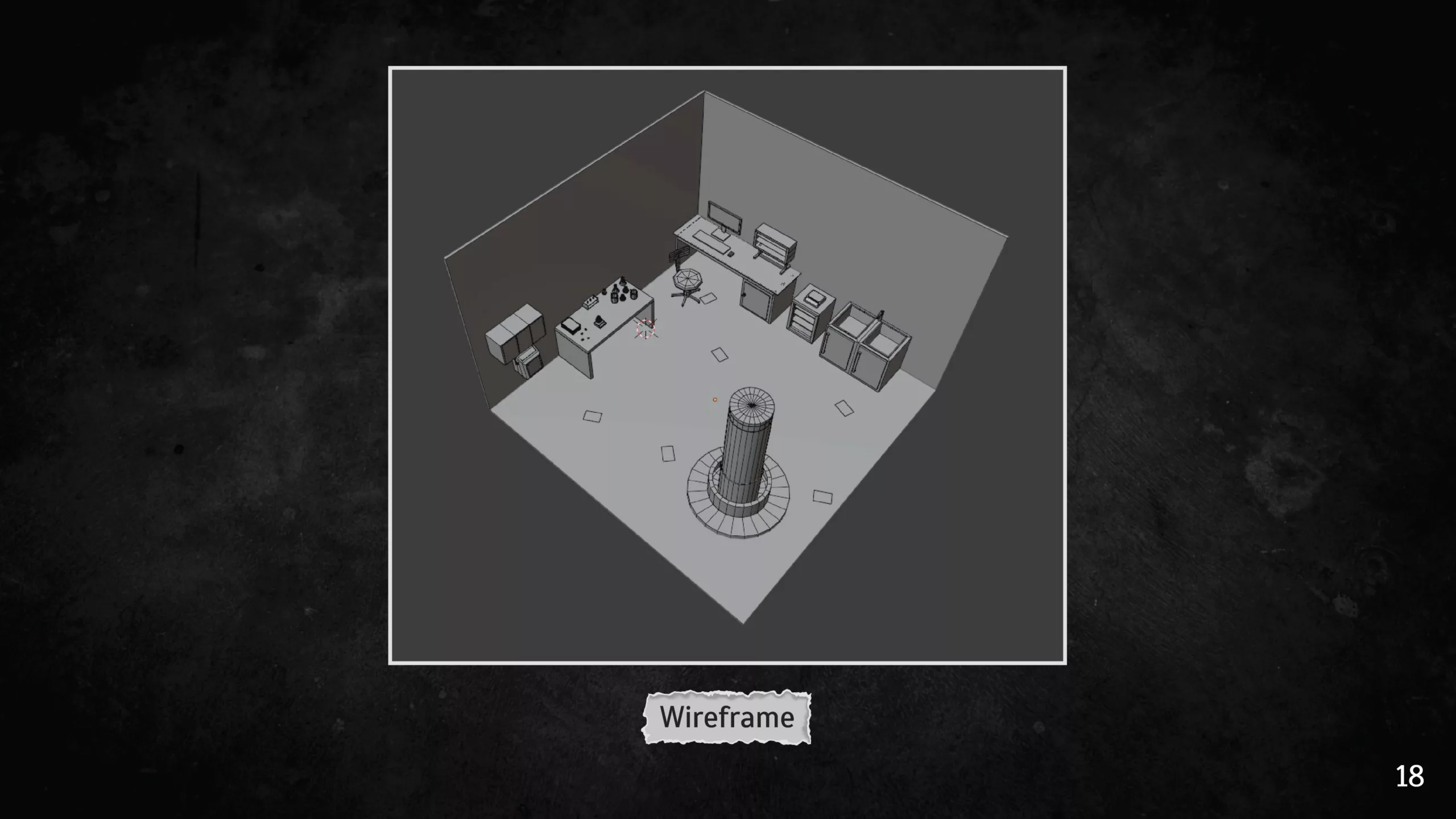 ESCAPE: Đồ án Game 3D Design của sinh viên FPT Arena Multimedia 2 port 18 scaled