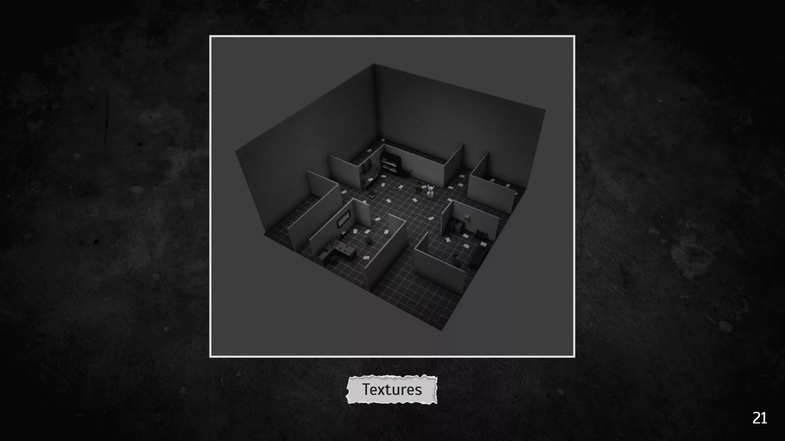 ESCAPE: Đồ án Game 3D Design của sinh viên FPT Arena Multimedia 5 port 21 scaled