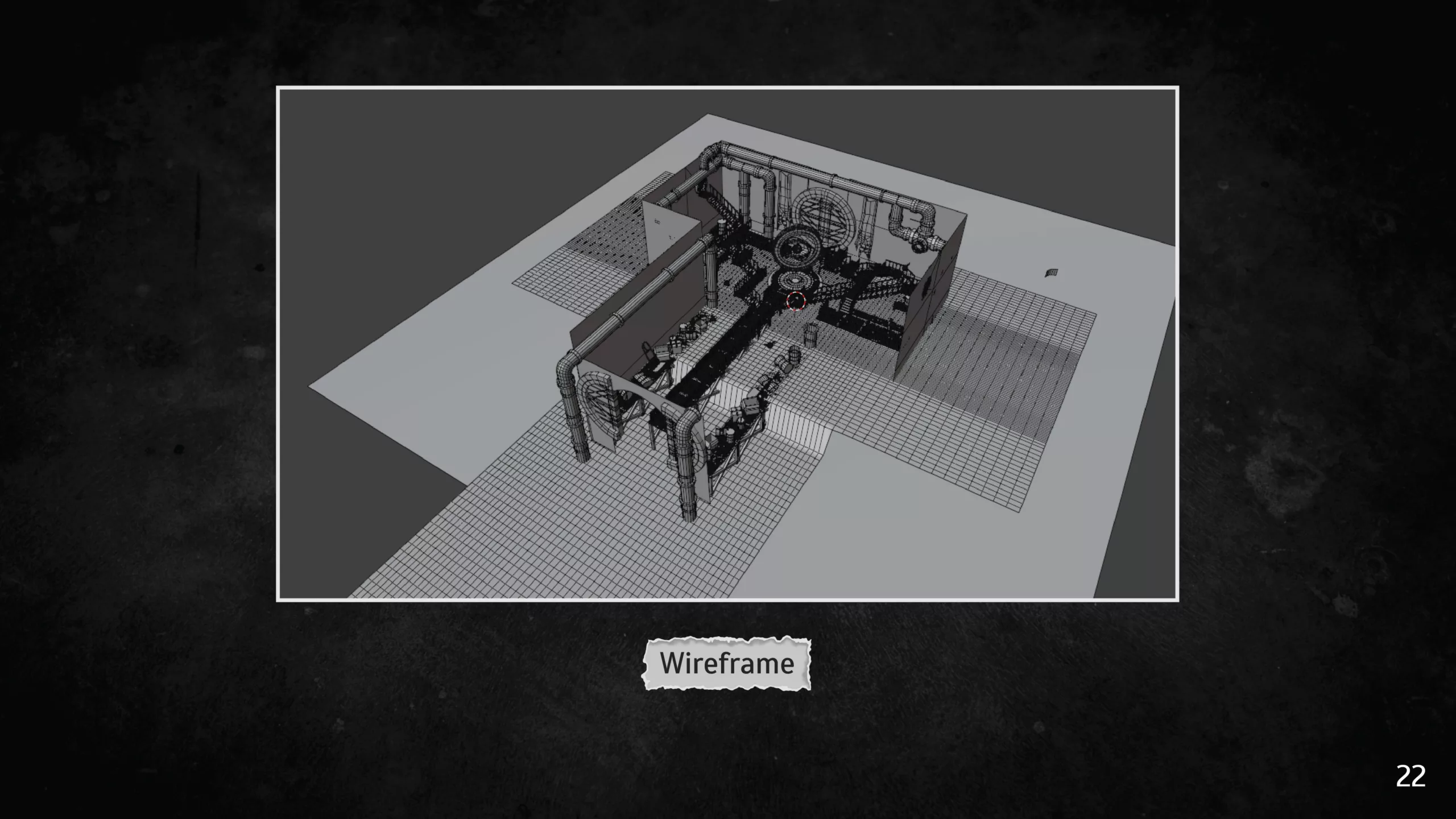 ESCAPE: Đồ án Game 3D Design của sinh viên FPT Arena Multimedia 6 port 22 scaled