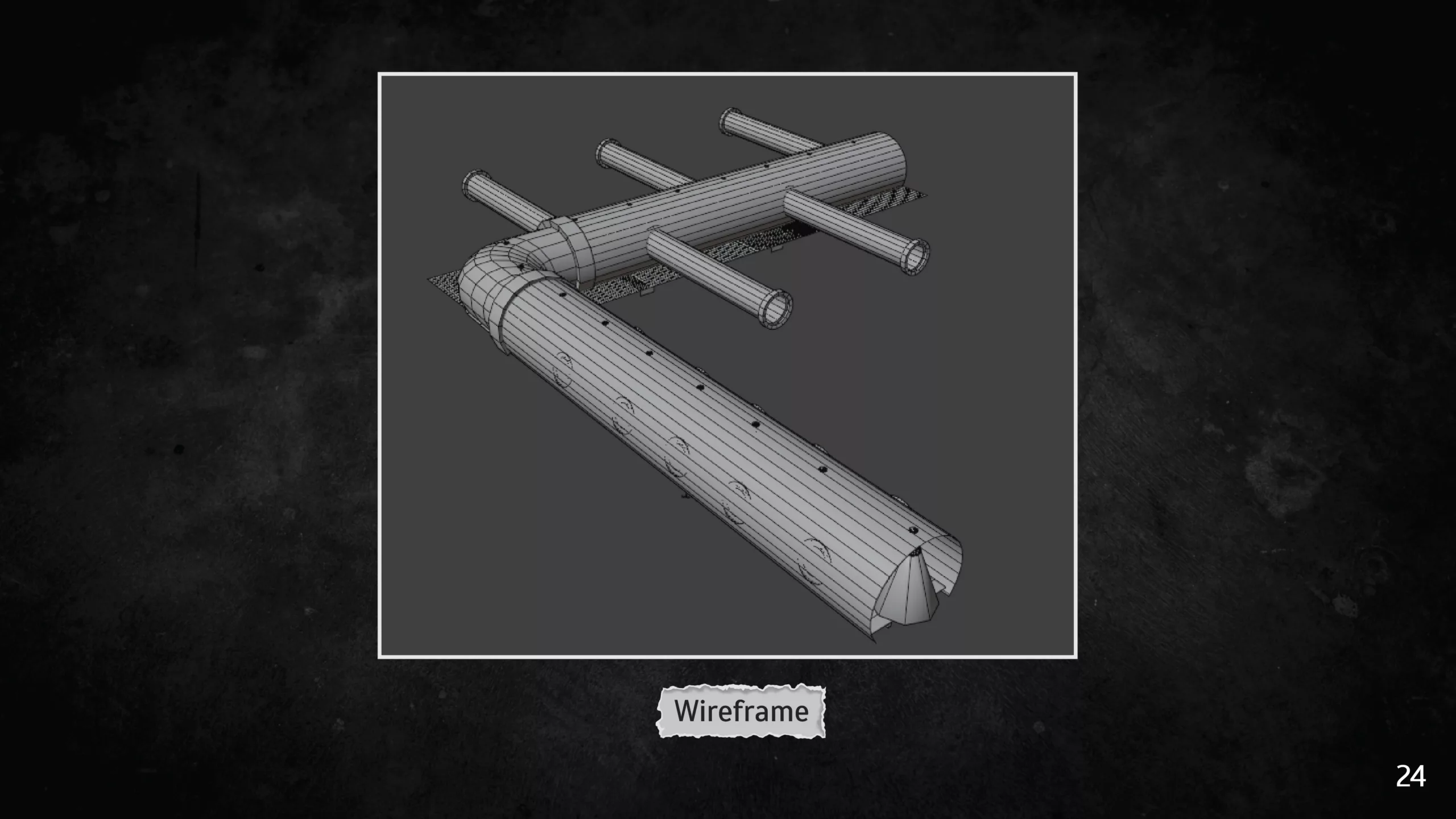 ESCAPE: Đồ án Game 3D Design của sinh viên FPT Arena Multimedia 11 port 24 scaled