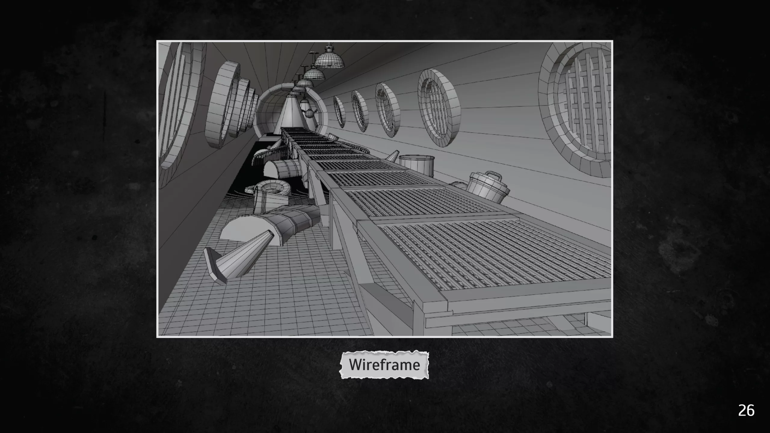 ESCAPE: Đồ án Game 3D Design của sinh viên FPT Arena Multimedia 8 port 26 scaled